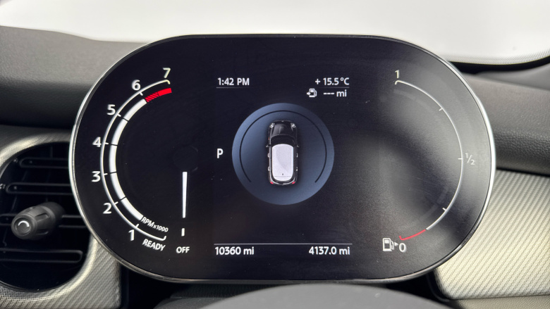 MINI Hatchback 1.5 Cooper Exclusive 5dr Auto Petrol Hatchback